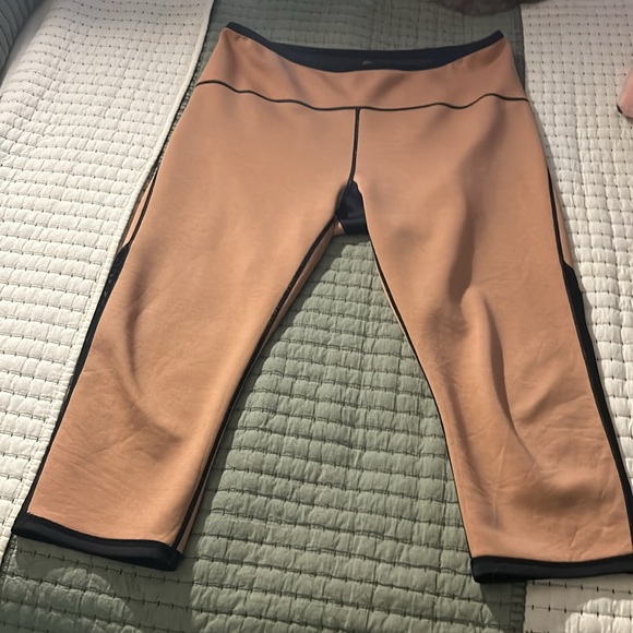 COPPER SLIM PANTS - Picture 5 of 9